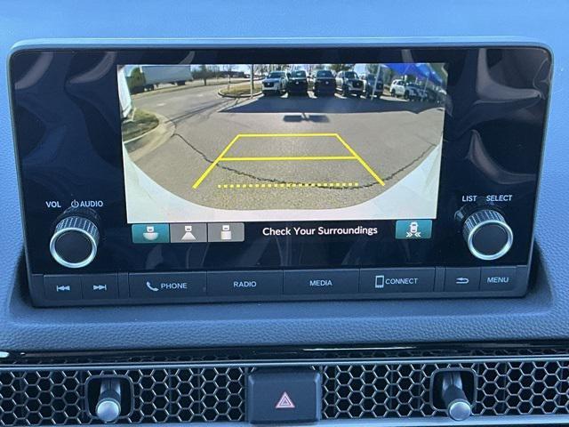 new 2026 Honda Civic car, priced at $27,281