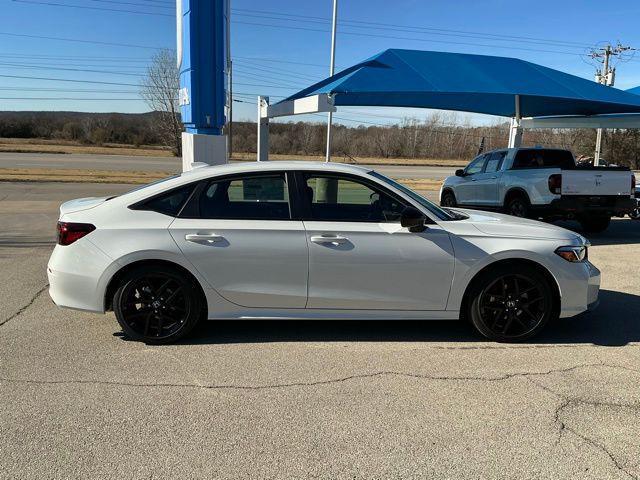 new 2026 Honda Civic car, priced at $27,281