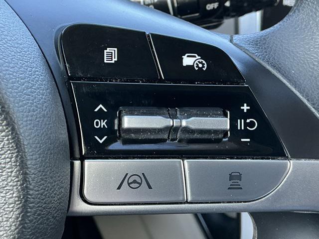 used 2024 Hyundai Tucson car, priced at $20,995