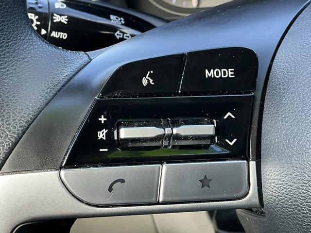 used 2024 Hyundai Tucson car, priced at $20,995