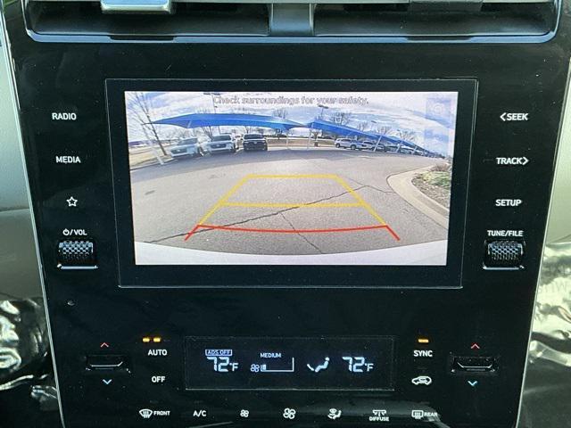 used 2024 Hyundai Tucson car, priced at $20,995