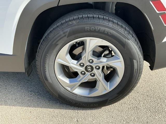 used 2024 Hyundai Tucson car, priced at $20,995