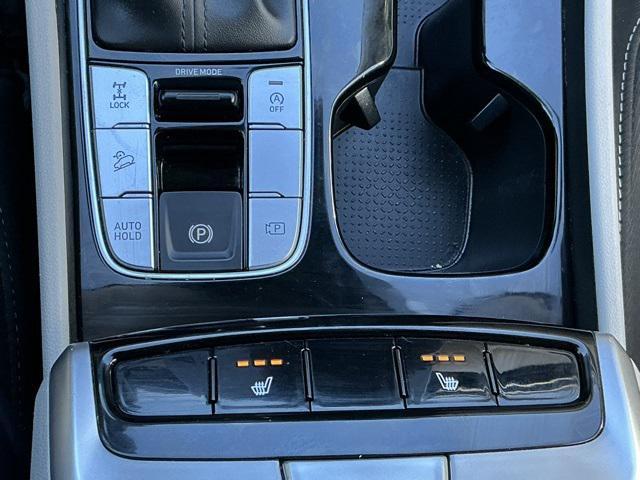 used 2024 Hyundai Tucson car, priced at $20,995