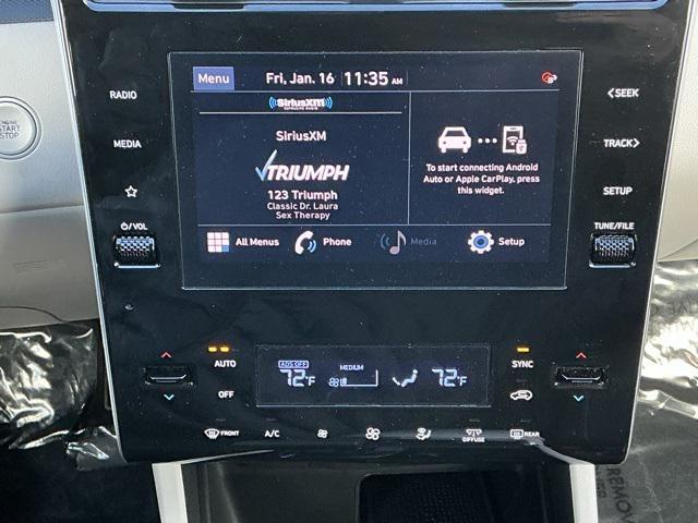 used 2024 Hyundai Tucson car, priced at $20,995