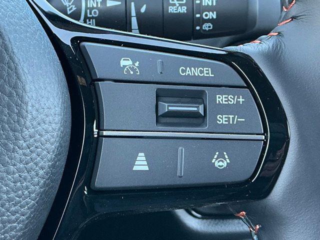 new 2026 Honda HR-V car, priced at $30,390