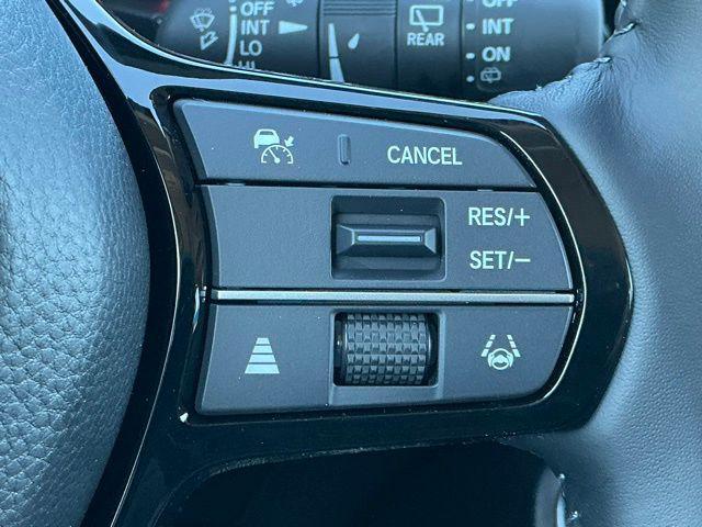 new 2026 Honda CR-V car, priced at $36,838