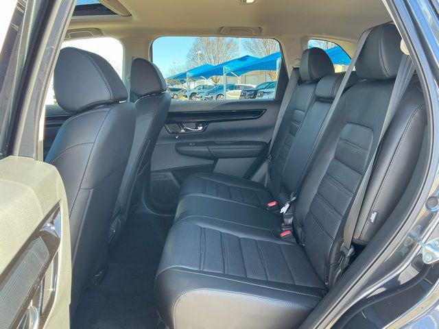 new 2026 Honda CR-V car, priced at $36,838