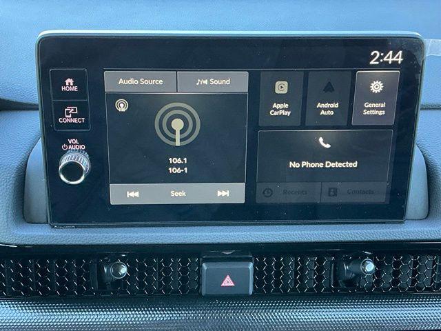 new 2026 Honda CR-V car, priced at $36,838