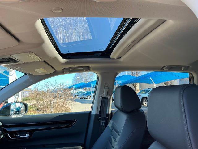 new 2026 Honda CR-V car, priced at $36,838