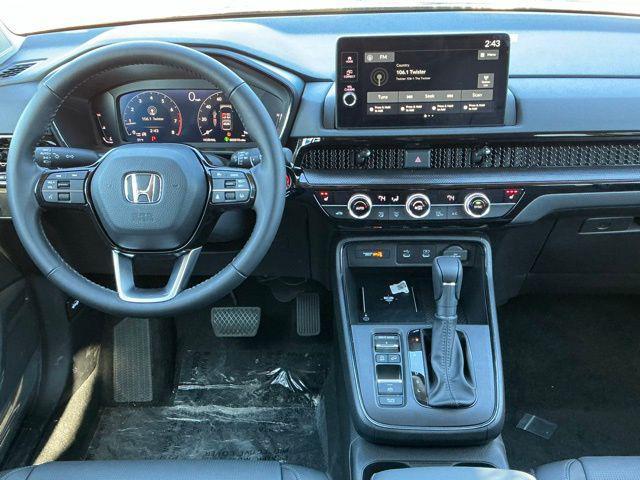 new 2026 Honda CR-V car, priced at $36,838