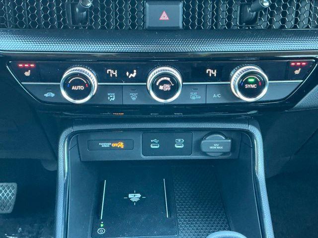 new 2026 Honda CR-V car, priced at $36,838