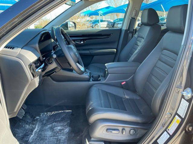 new 2026 Honda CR-V car, priced at $36,838