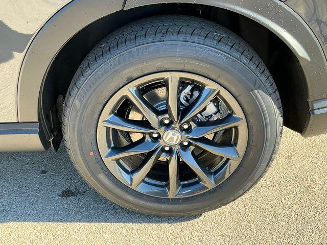 new 2026 Honda CR-V car, priced at $36,838