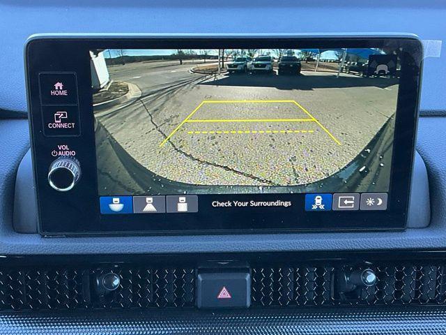 new 2026 Honda CR-V car, priced at $36,838