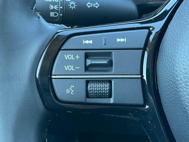 new 2026 Honda CR-V car, priced at $36,838