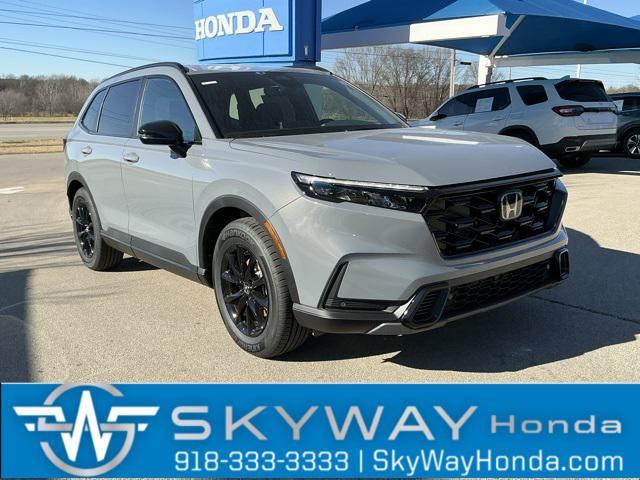 new 2026 Honda CR-V Hybrid car, priced at $38,988