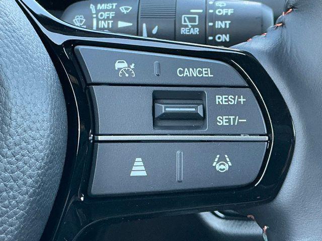 new 2026 Honda HR-V car, priced at $29,670