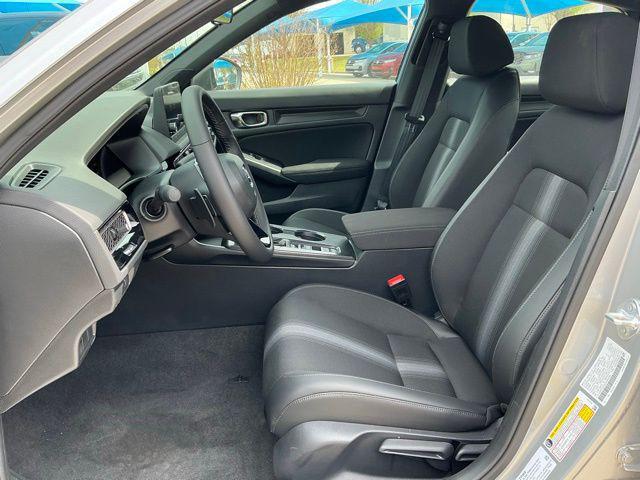 new 2026 Honda Civic car, priced at $27,042