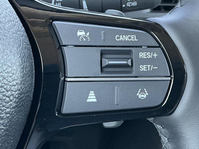 new 2025 Honda Pilot car, priced at $44,794