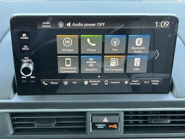 new 2025 Honda Pilot car, priced at $44,794