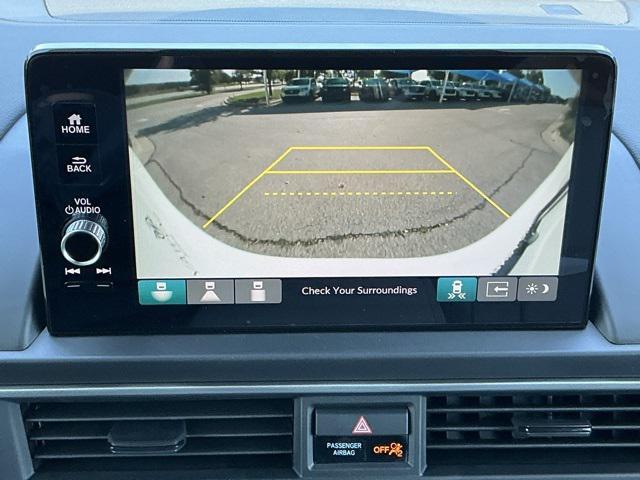 new 2025 Honda Pilot car, priced at $44,794