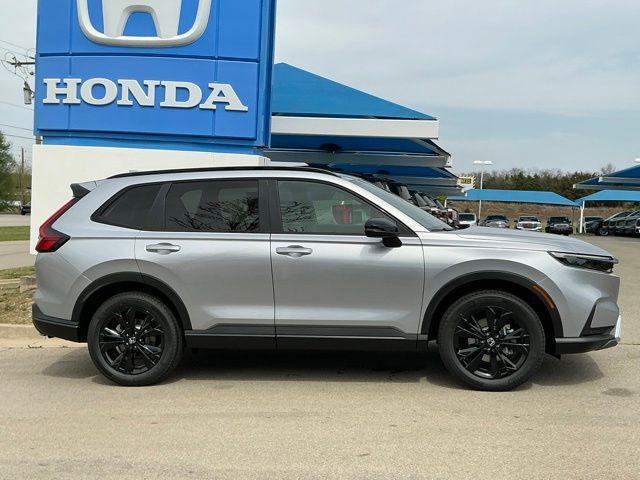 new 2026 Honda CR-V Hybrid car, priced at $41,343