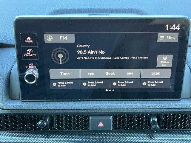 new 2026 Honda CR-V Hybrid car, priced at $38,988