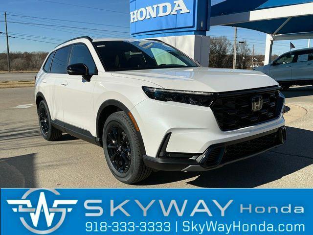 new 2026 Honda CR-V Hybrid car, priced at $38,988