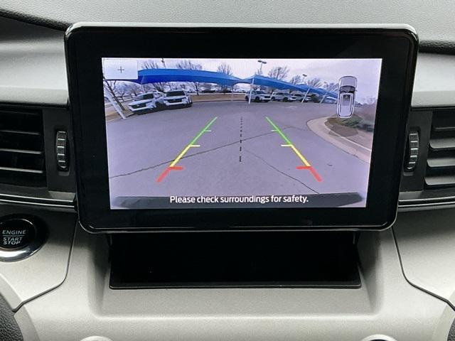 used 2023 Ford Explorer car, priced at $26,988