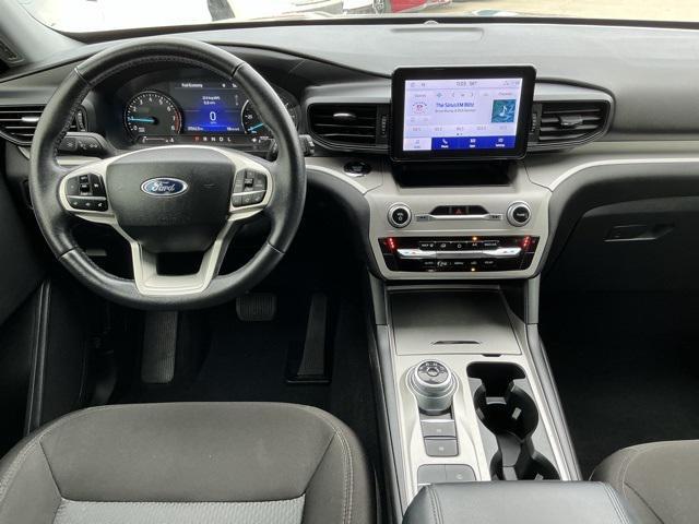 used 2023 Ford Explorer car, priced at $26,988
