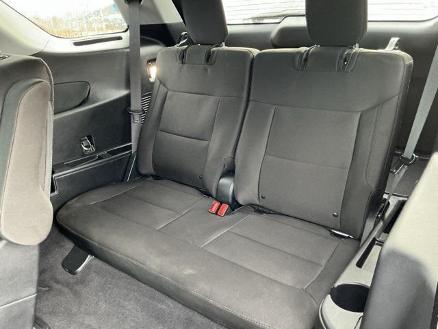 used 2023 Ford Explorer car, priced at $26,988