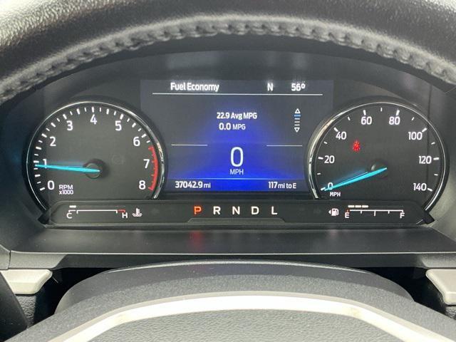 used 2023 Ford Explorer car, priced at $26,988