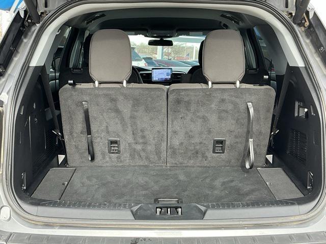 used 2023 Ford Explorer car, priced at $26,988