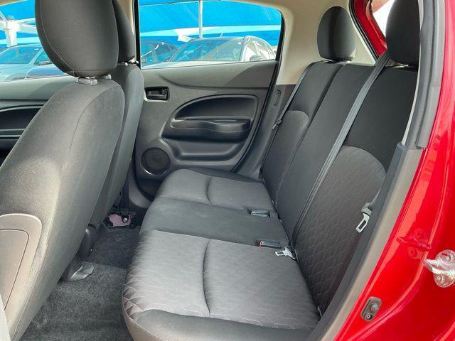 used 2021 Mitsubishi Mirage car, priced at $10,995