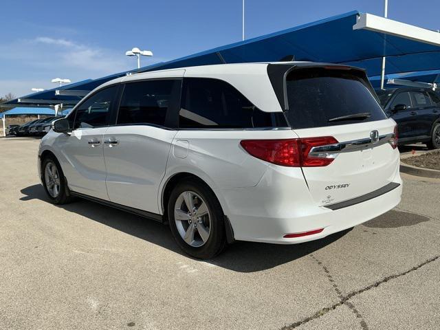 used 2020 Honda Odyssey car, priced at $26,995
