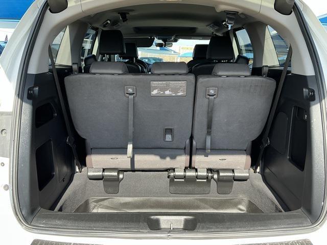 used 2020 Honda Odyssey car, priced at $26,995