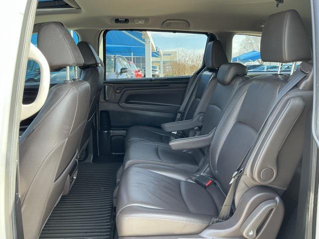 used 2020 Honda Odyssey car, priced at $26,995