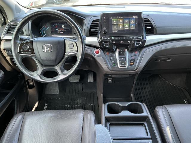 used 2020 Honda Odyssey car, priced at $26,995