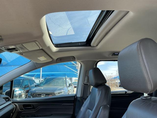 used 2020 Honda Odyssey car, priced at $26,995