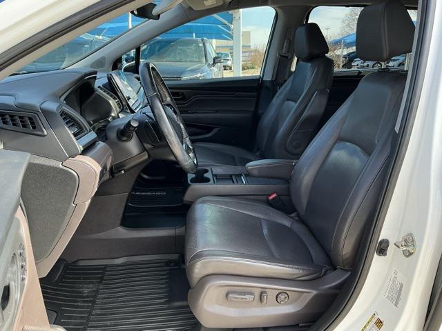 used 2020 Honda Odyssey car, priced at $26,995