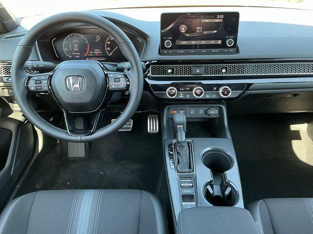 new 2026 Honda Civic car, priced at $28,218