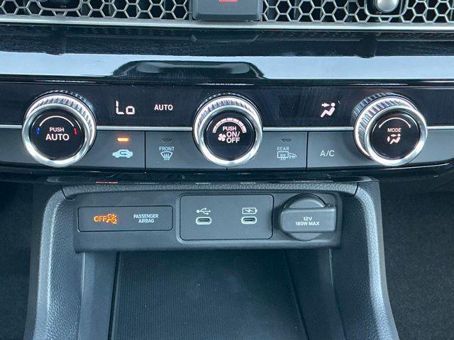 new 2026 Honda Civic car, priced at $28,218