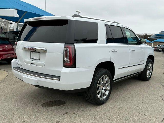 used 2019 GMC Yukon car, priced at $32,995