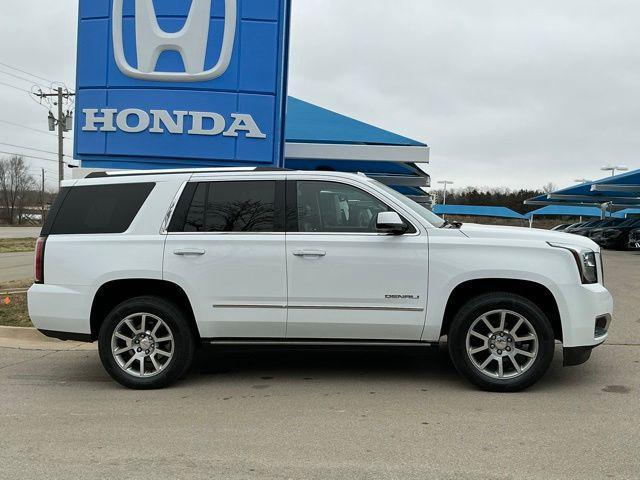 used 2019 GMC Yukon car, priced at $32,995