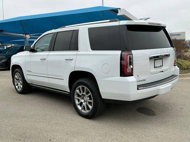 used 2019 GMC Yukon car, priced at $32,995