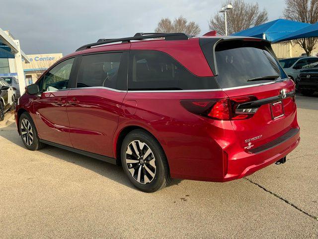 new 2026 Honda Odyssey car, priced at $43,517