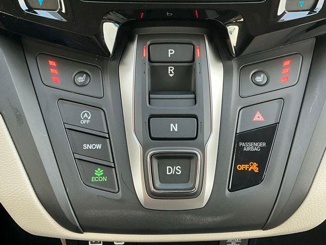 new 2026 Honda Odyssey car, priced at $43,517