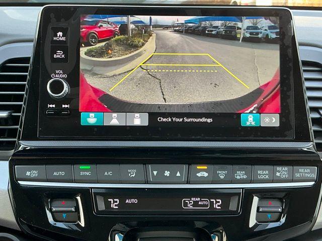 new 2026 Honda Odyssey car, priced at $43,517