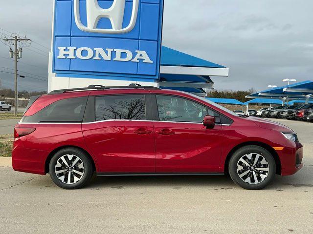 new 2026 Honda Odyssey car, priced at $43,517