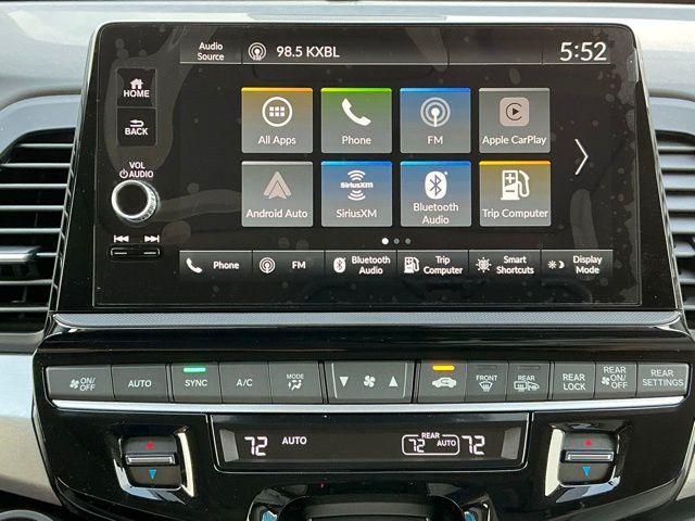 new 2026 Honda Odyssey car, priced at $43,517